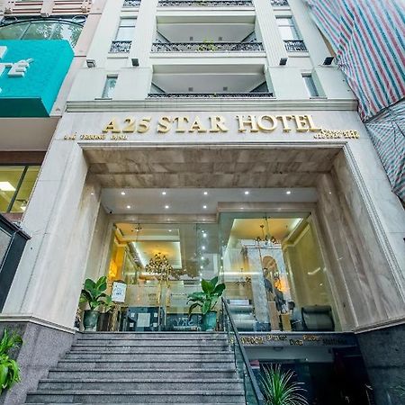 A25 Hotel - 06 Truong Dinh Cidade de Ho Chi Minh Exterior foto