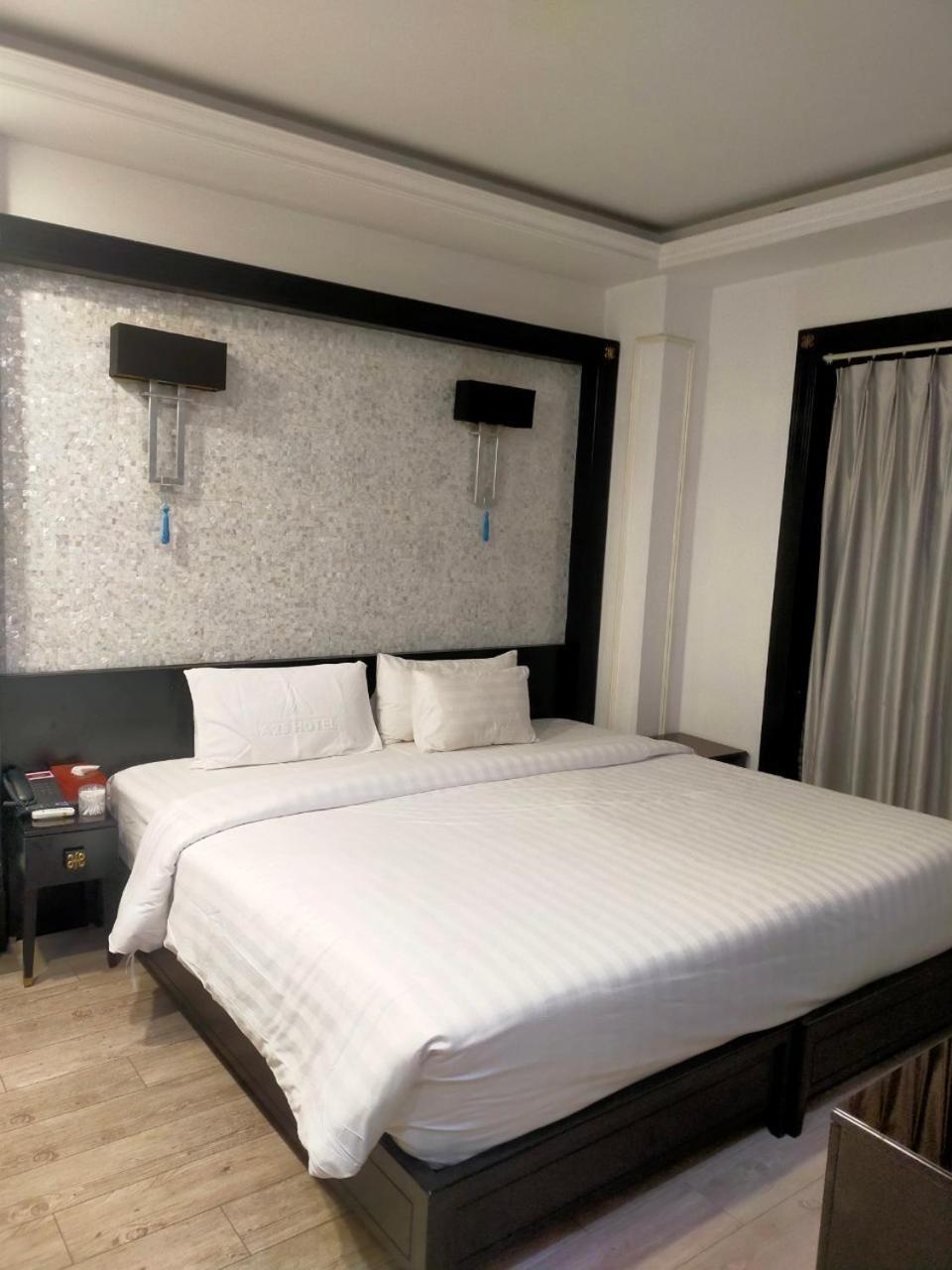 A25 Hotel - 06 Truong Dinh Cidade de Ho Chi Minh Exterior foto