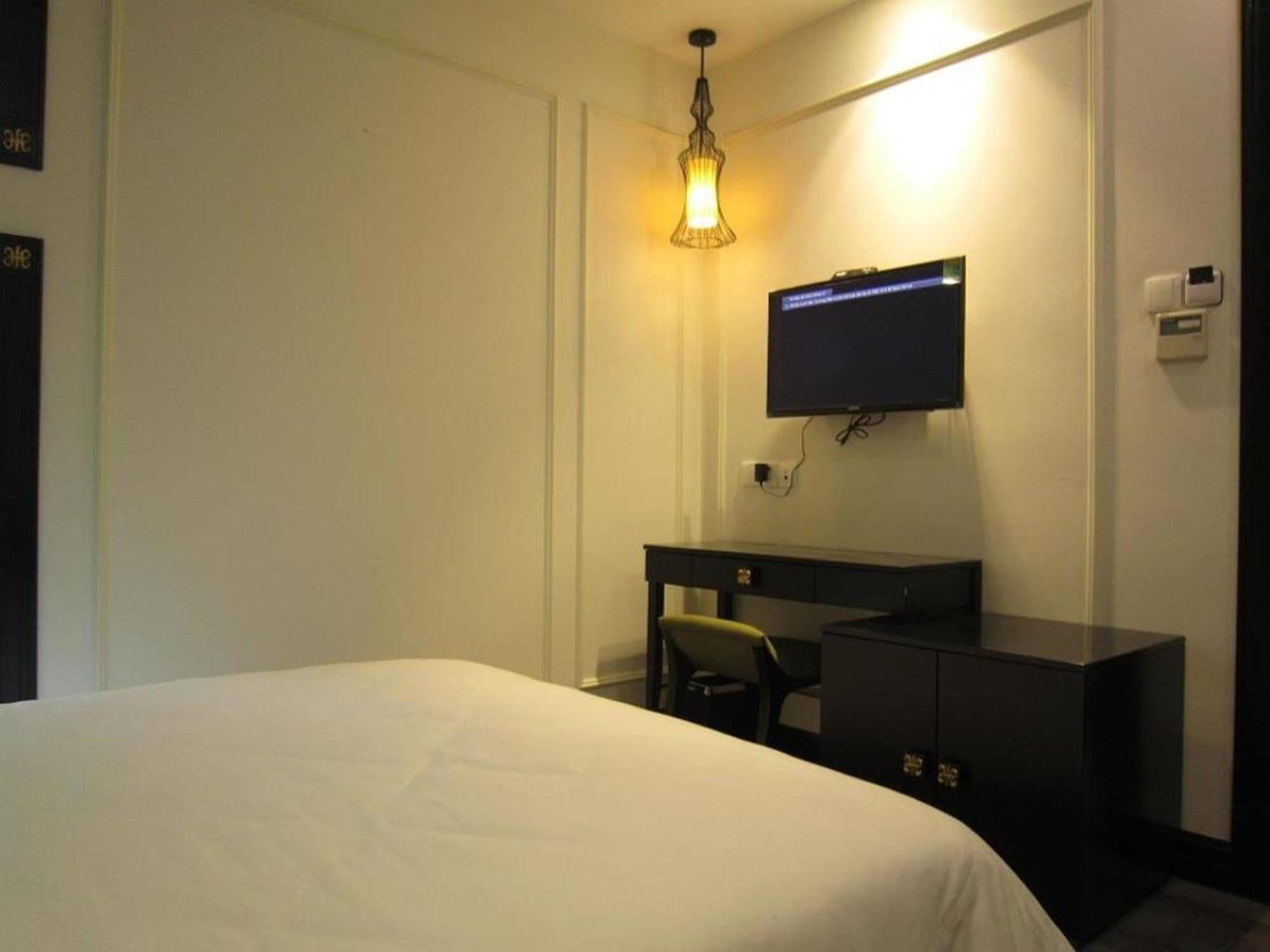 A25 Hotel - 06 Truong Dinh Cidade de Ho Chi Minh Exterior foto